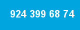 924 399 68 74 924 399 68 74